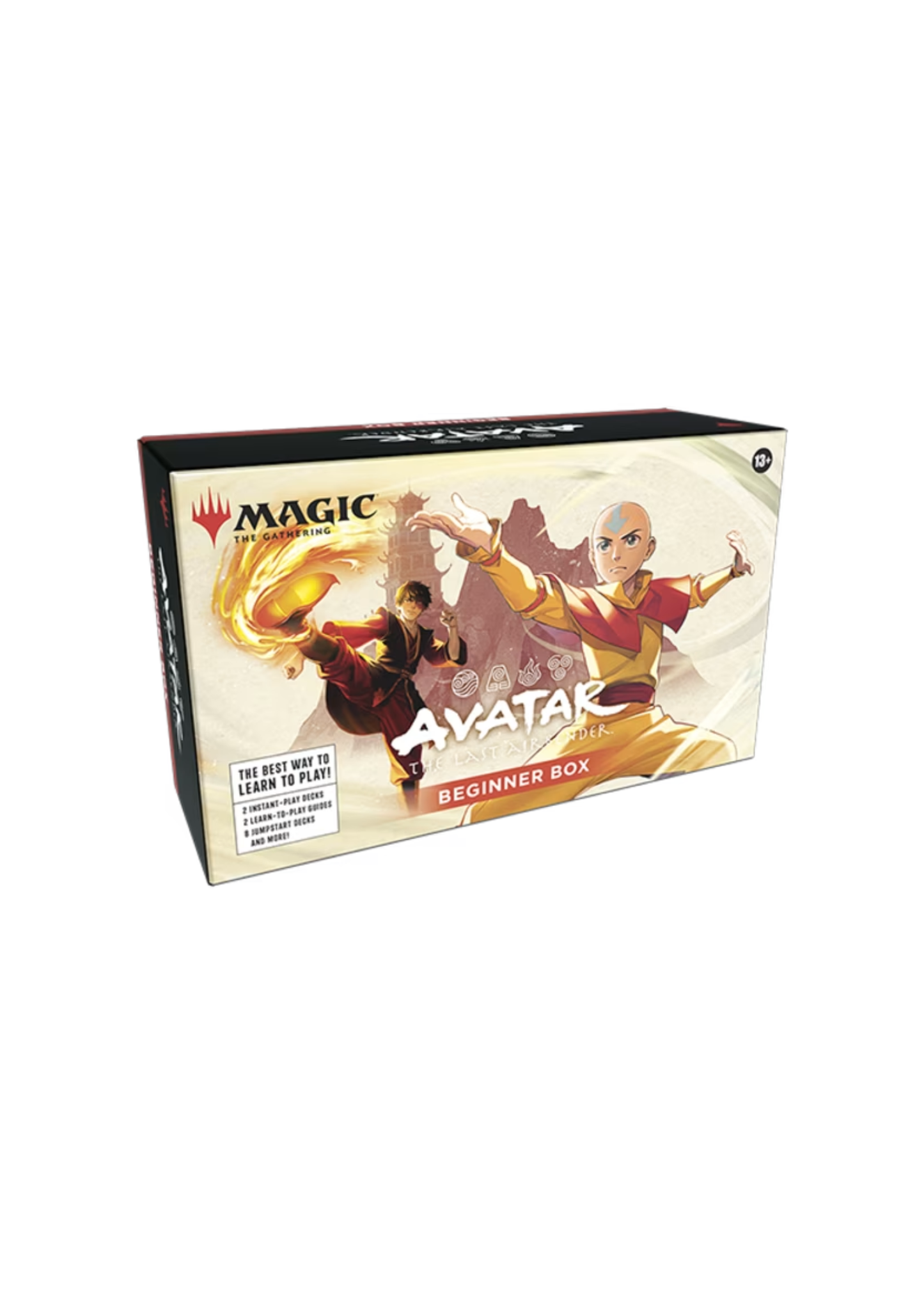 Magic: The Gathering - Avatar The Last Airbender Beginner Box