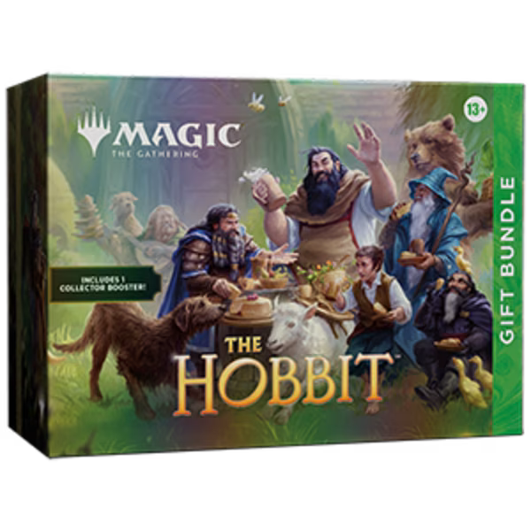MAGIC: THE GATHERING - The Hobbit Gift Bundle