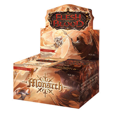 Flesh and Blood - Monarch (Unlimited) Booster