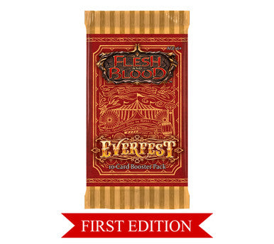 Flesh and Blood - Everfest (1st Edition) Booster