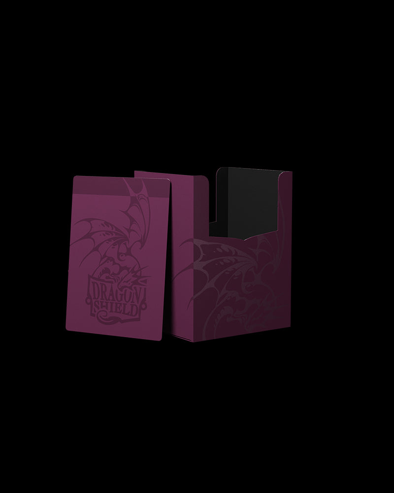 Dragon Shield Deck Shell - (Wraith)