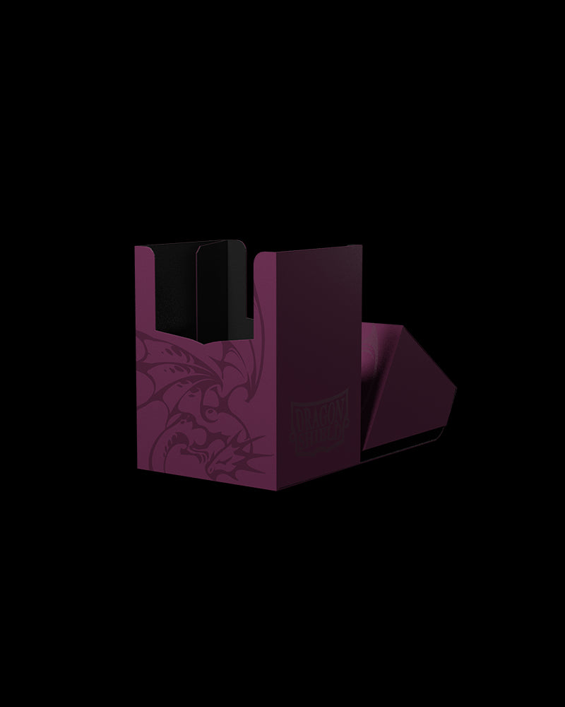 Dragon Shield Deck Shell - (Wraith)