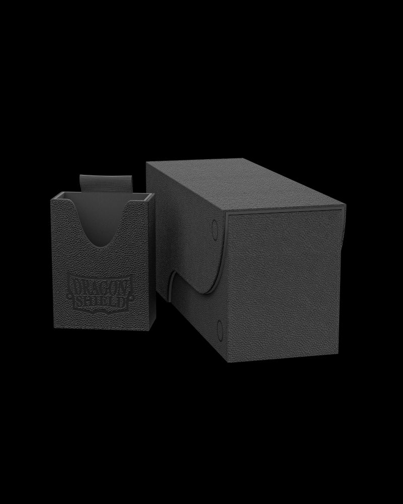 Dragon Shield Nest+ 300 - (Black/Black)