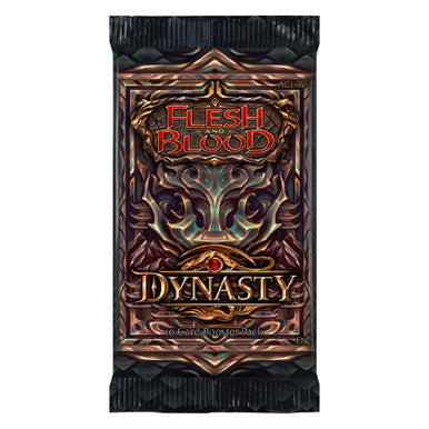 Flesh and Blood - Dynasty Booster