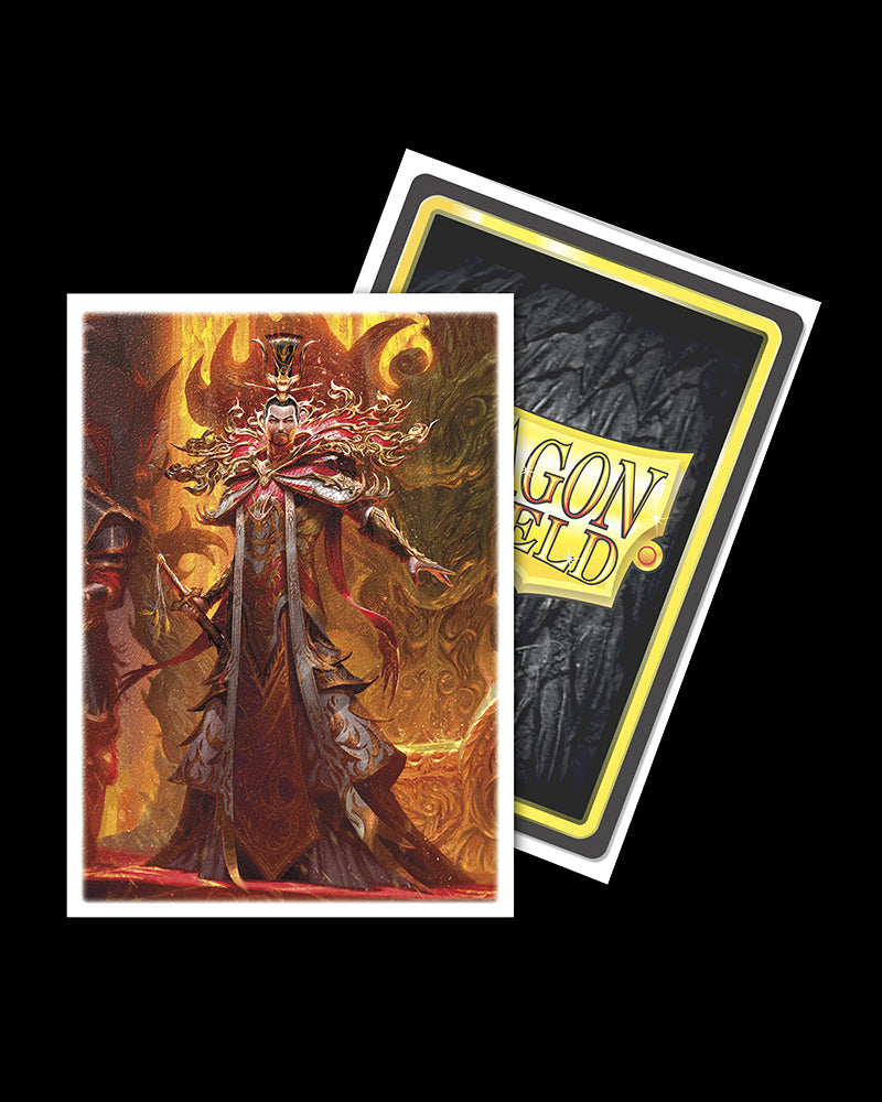 Dragon Shield - Matte Art Sleeves (Emperor), 100pcs/pack