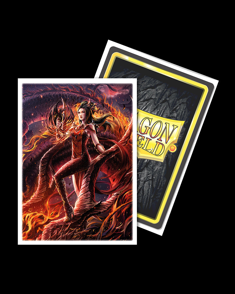 Dragon Shield - Matte Art Sleeves (Dromai), 100pcs/pack