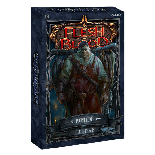 Flesh and Blood - Outsiders Blitz Deck: Riptide