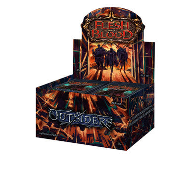 Flesh and Blood - Outsiders Booster