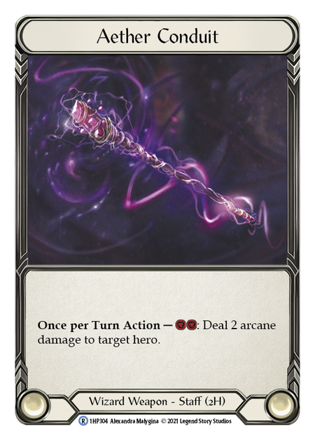 Aether Conduit | Rare