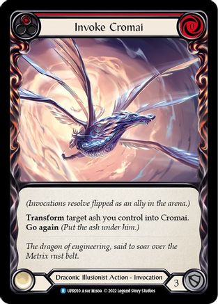 Invoke Cromai // Cromai | Rare