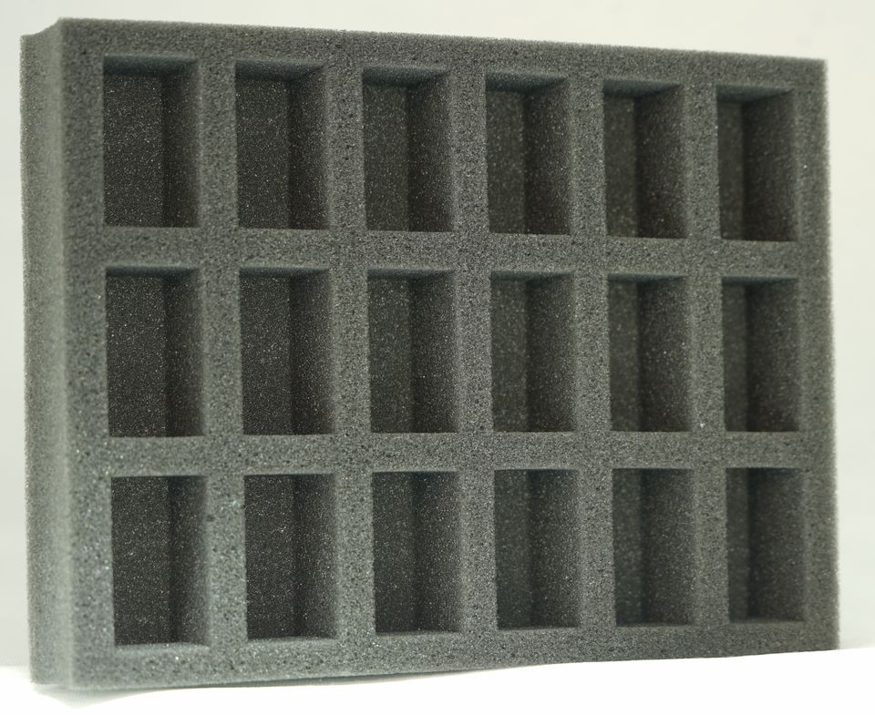 Defender 30 Foam Trays