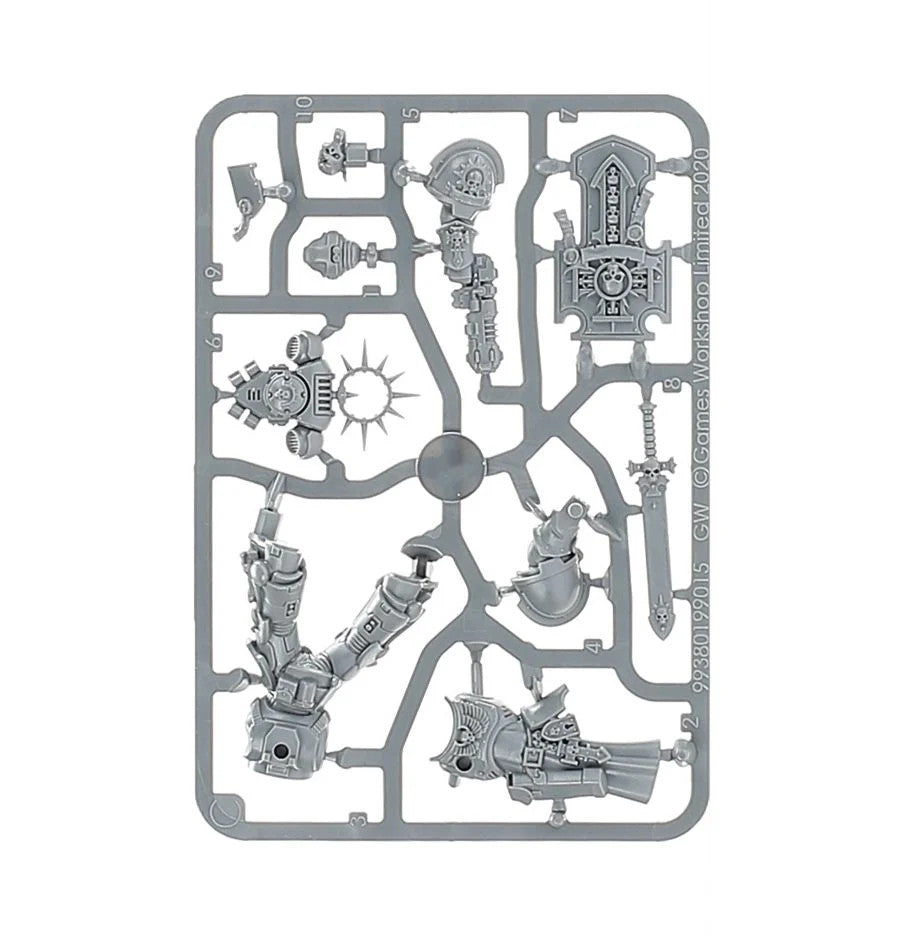 Warhammer 40,000: Recruit Edition