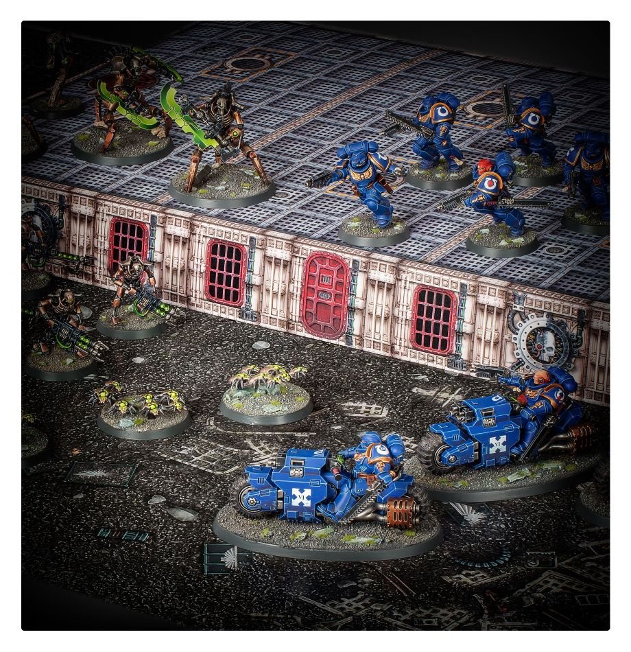 Warhammer 40,000: Elite Edition
