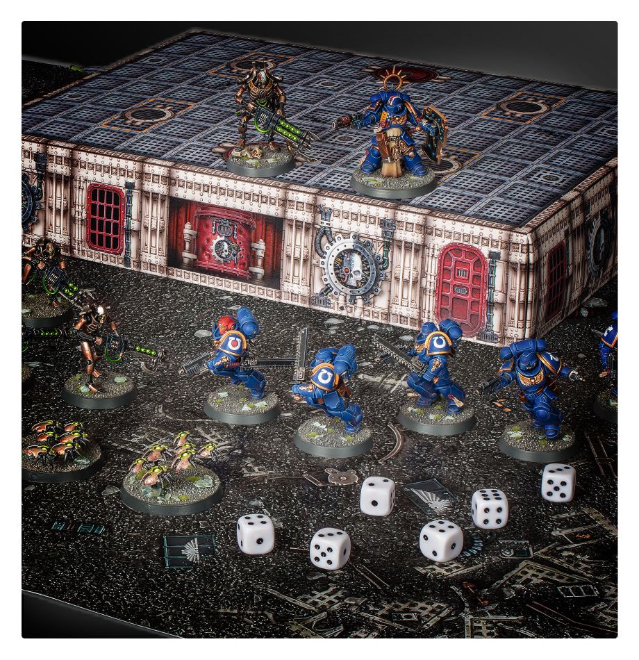 Warhammer 40,000: Recruit Edition