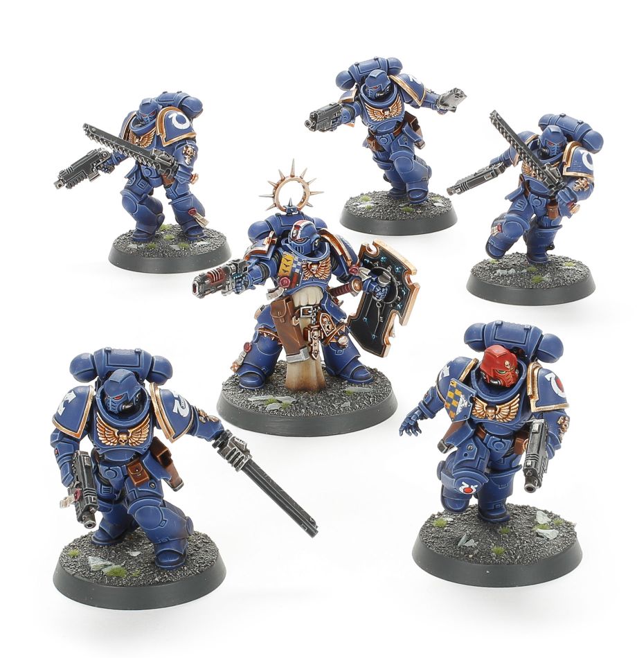 Warhammer 40,000: Recruit Edition