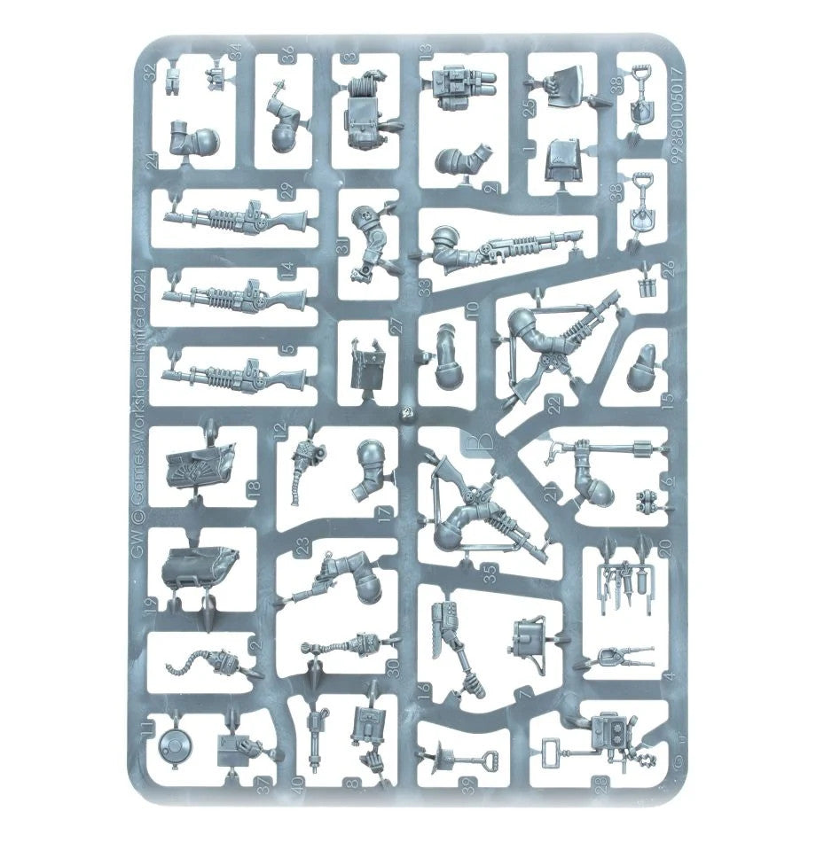 Warhammer 40,000 Kill Team: Starter Set