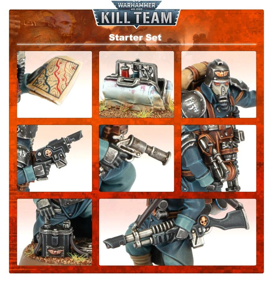 Warhammer 40,000 Kill Team: Starter Set