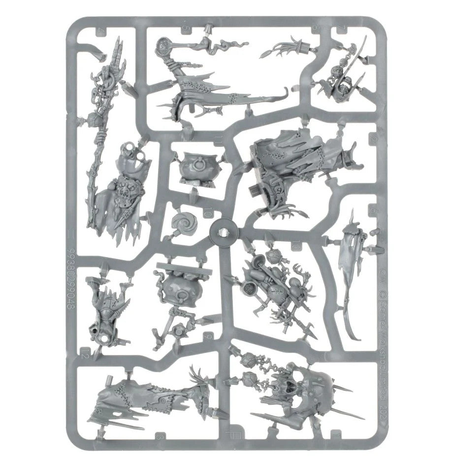 Warhammer Age of Sigmar Harbinger Starter Set