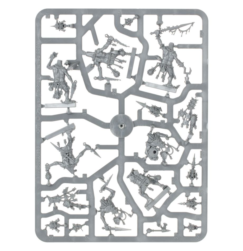 Warhammer Age of Sigmar Harbinger Starter Set