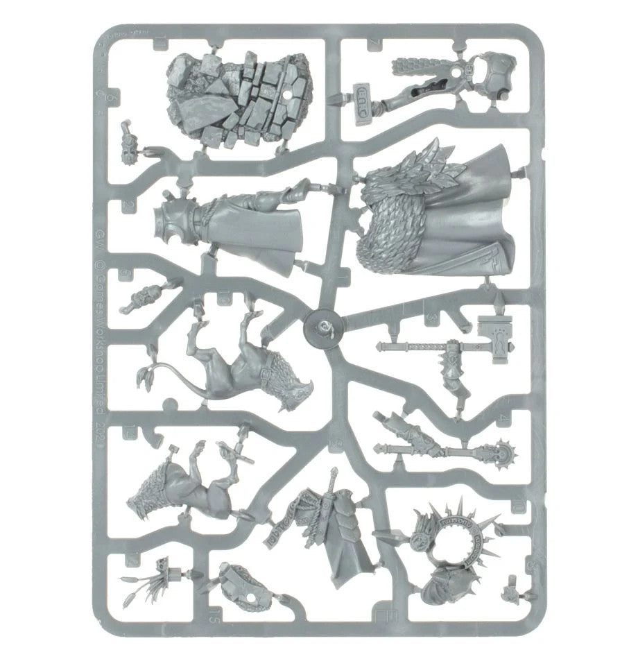 Warhammer Age of Sigmar Harbinger Starter Set
