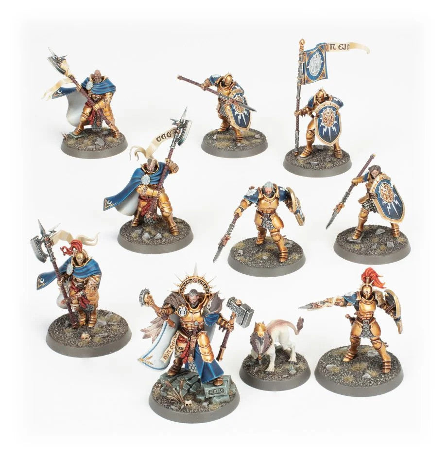 Warhammer Age of Sigmar Harbinger Starter Set