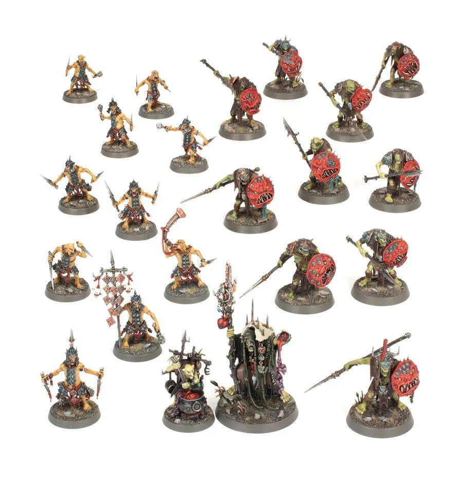Warhammer Age of Sigmar Harbinger Starter Set