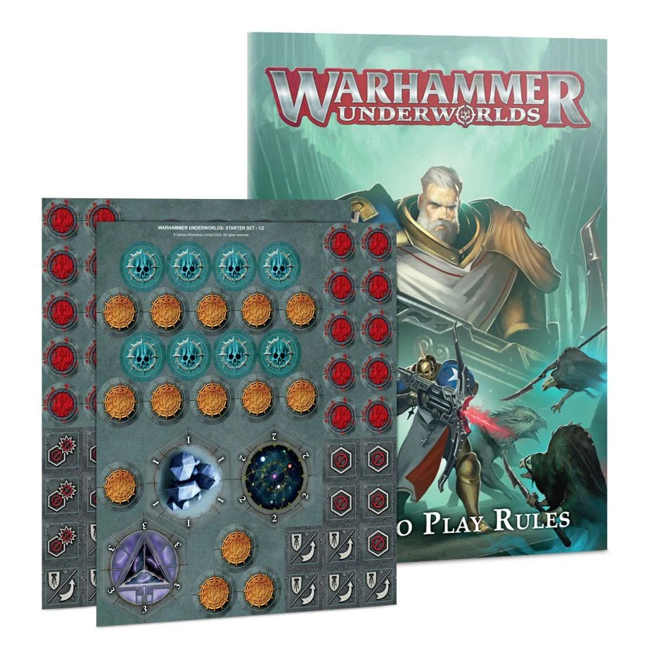 Warhammer Underworlds: Starter Set