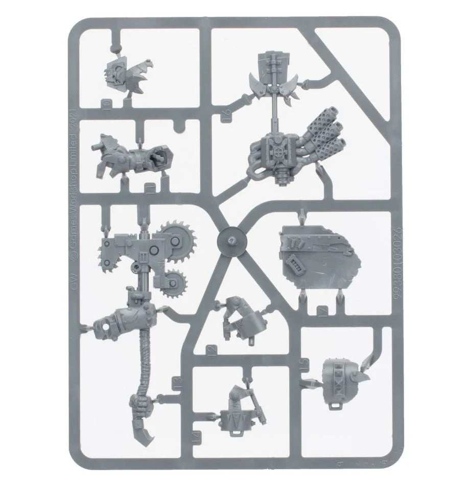 Combat Patrol: Orks