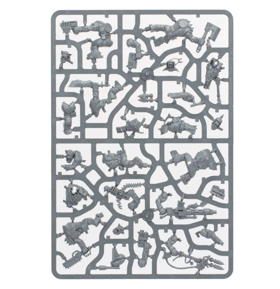 Combat Patrol: Orks