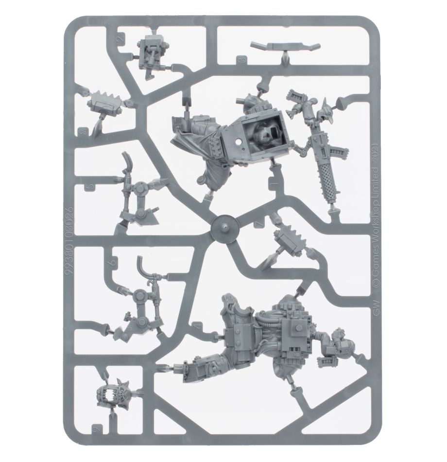 Combat Patrol: Orks