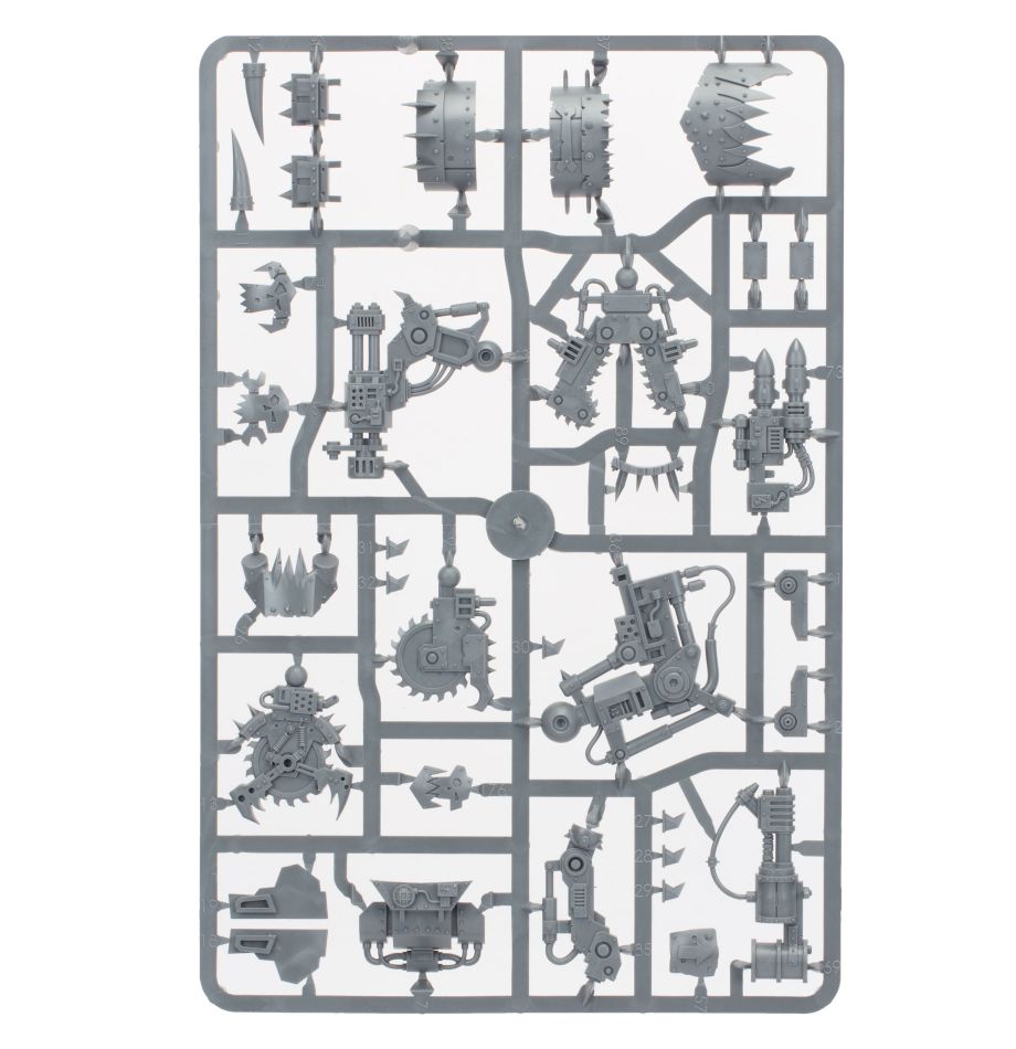 Combat Patrol: Orks