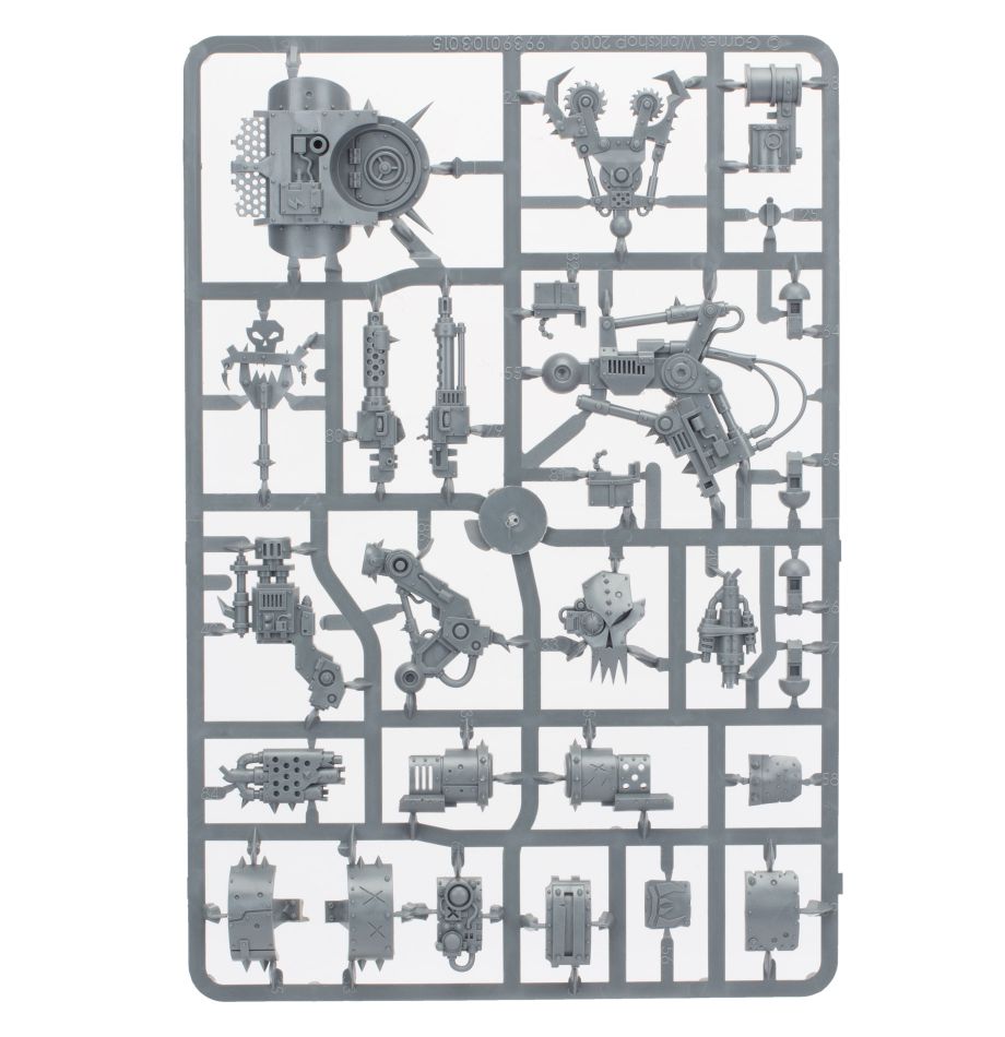 Combat Patrol: Orks