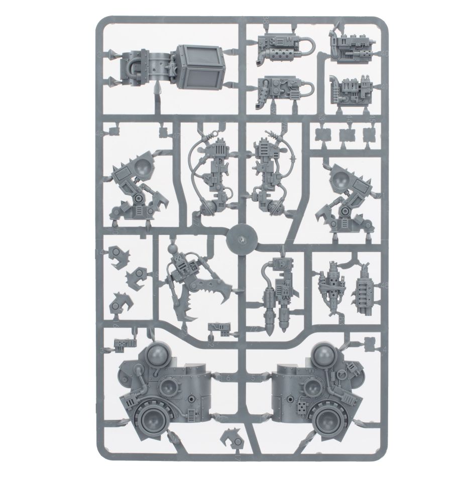 Combat Patrol: Orks