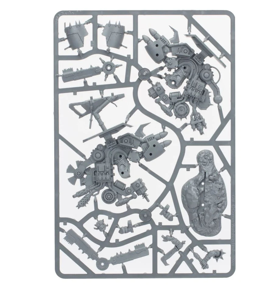Combat Patrol: Orks
