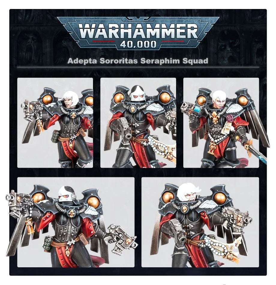 Combat Patrol: Adepta Sororitas