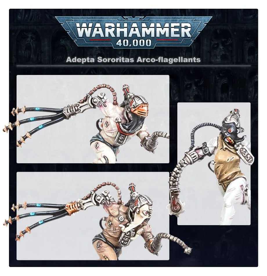 Combat Patrol: Adepta Sororitas