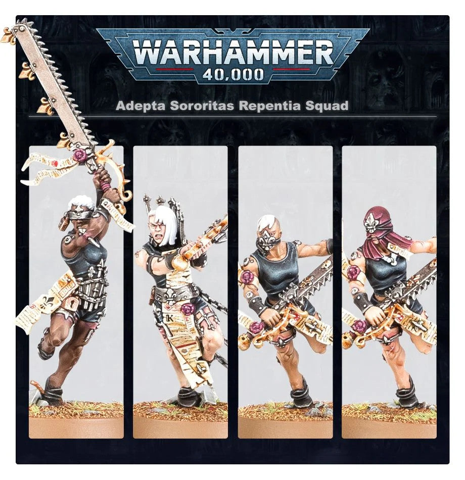 Combat Patrol: Adepta Sororitas