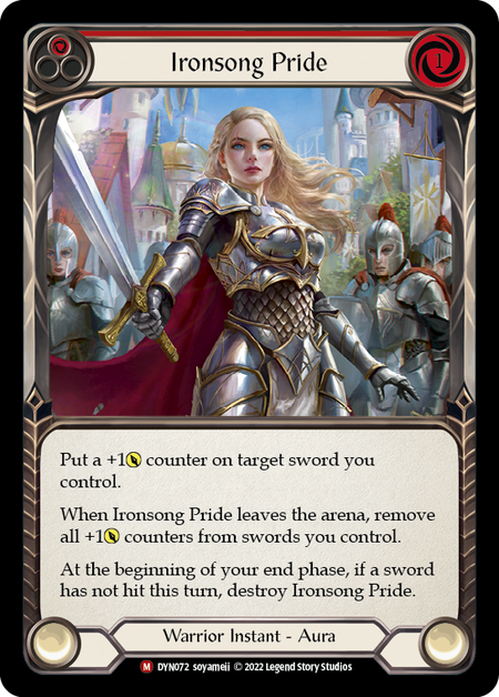 Ironsong Pride | Majestic