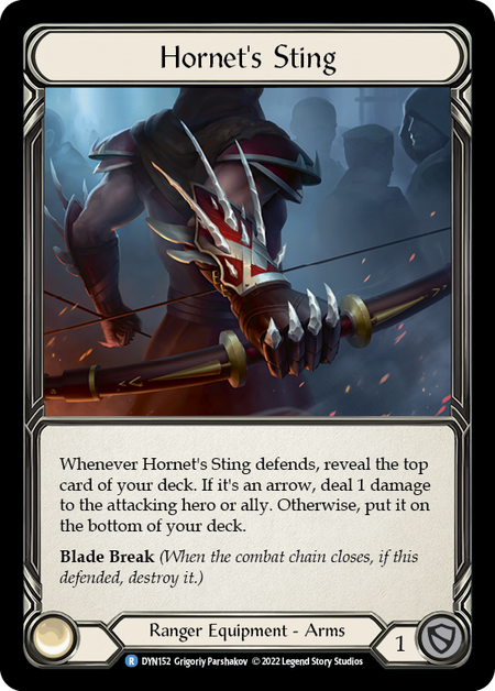 Hornet's Sting | Rare