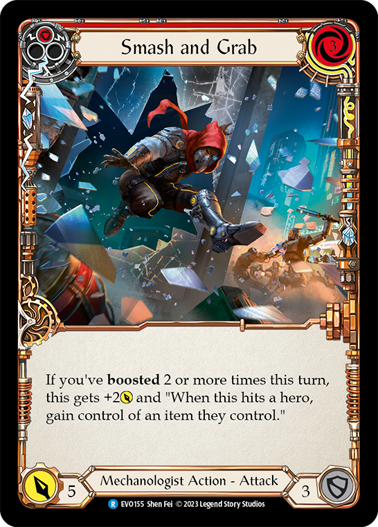 Smash and Grab | Rare