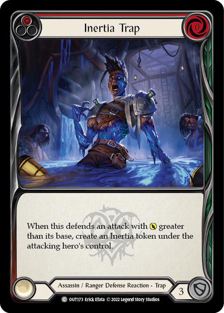 Inertia Trap (Red) | Common