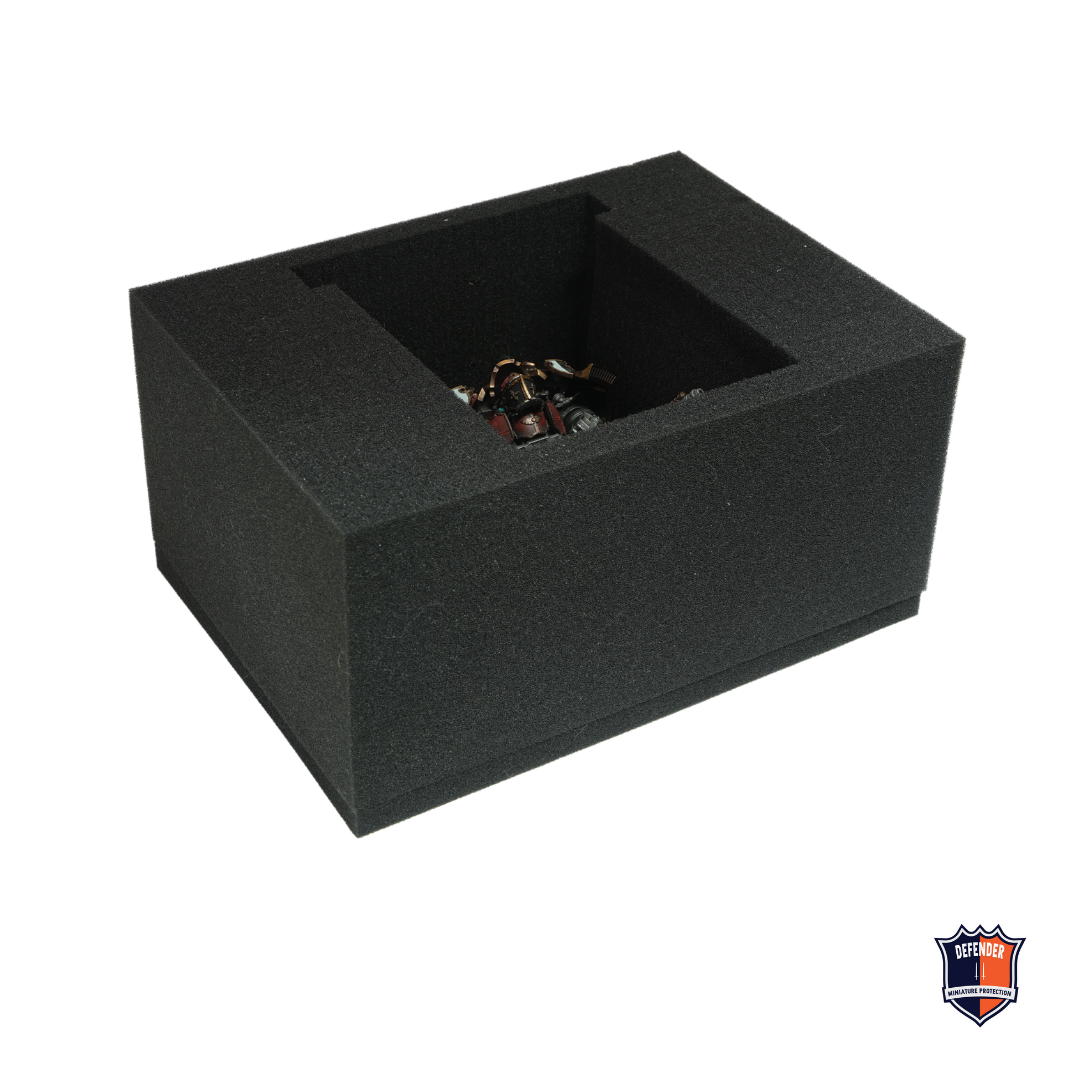 Defender Pluck 120 Foam Trays
