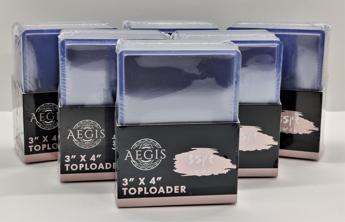 Aegis - 35pt Toploader