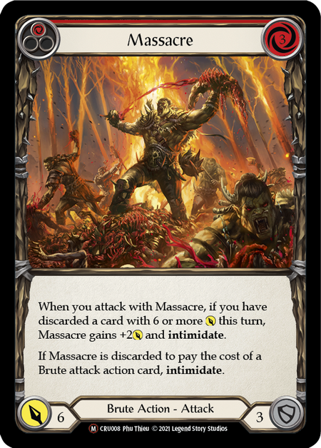 Massacre | Majestic - Unlimited
