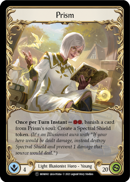 Prism | Token - Unlimited