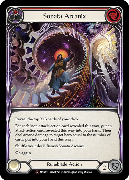 Sonata Arcanix | Majestic - Unlimited