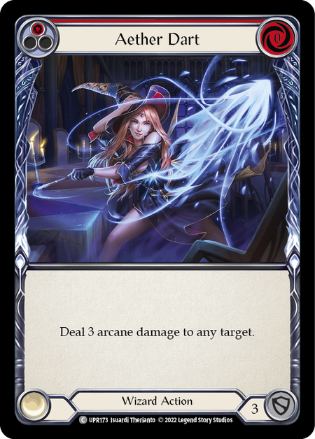 Aether Dart (Red) | Common