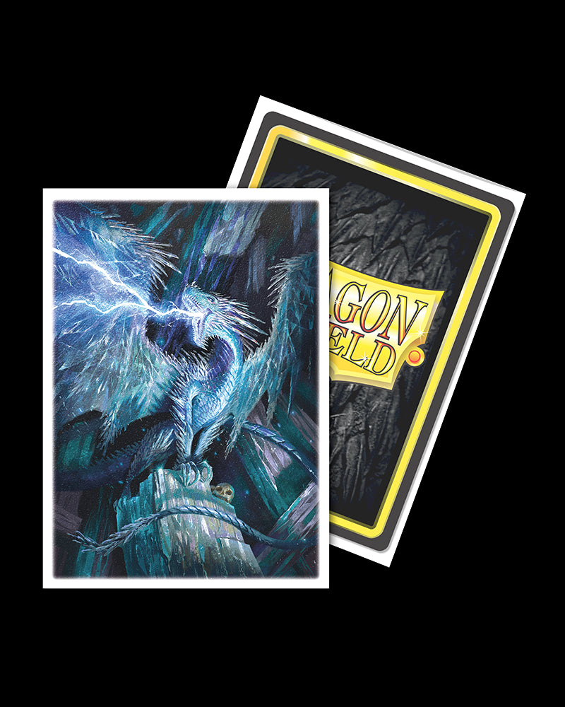 Dragon Shield - Matte Art Sleeves (Azvolai), 100pcs/pack
