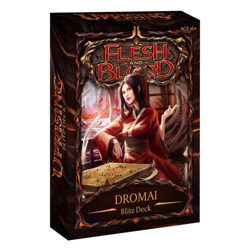 Flesh and Blood - Uprising Blitz Starter