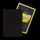 Dragon Shield - Matte Sleeves (Black), 100pcs/pack